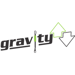 Eslinga bifurcada de cuerda trenzada con absorbedor de energía y conectores de aluminio, lg. 1,50 m