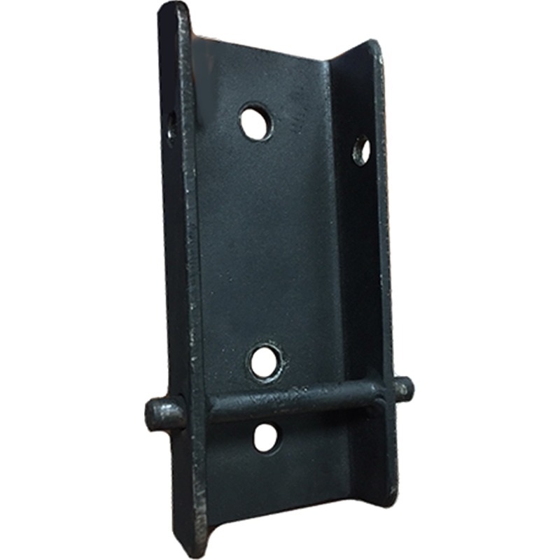 Platina de adaptación para instalar el torno de trabajo y de rescate sobre el MultiSafeWay Platina de adaptación para instalar el torno de trabajo y de rescate sobre el MultiSafeWay