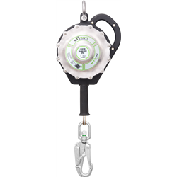 TRITON câble, antichute à rappel automatique étanche, lg. 10 m