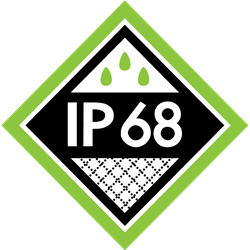 TRITON cable, anticaída retráctil estanco de 10 m