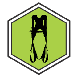 AIRTECH harness (L-XXL)
