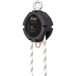 TYROLL, ratchet pulley