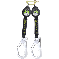Connector for Olympe-S2 Retractable Fall Arresters