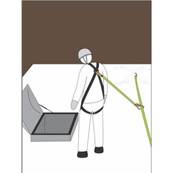 "Premium" restraint kit