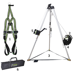 Kit spazi confinati