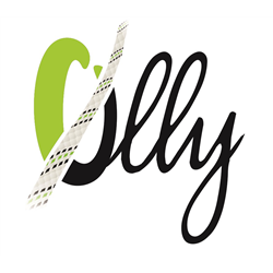 Anticaduta scorrevole in corda intrecciata