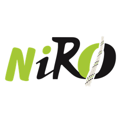 NIRO, Anticaduta scorrevole su corda intrecciata