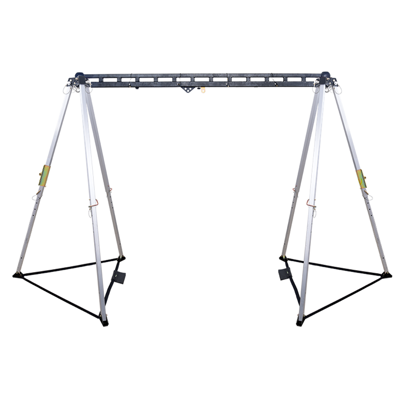 HEXAPOD - Portale di accesso per spazi confinati HEXAPOD - Portale di accesso per spazi confinati