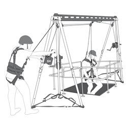HEXAPOD - Portale di accesso per spazi confinati