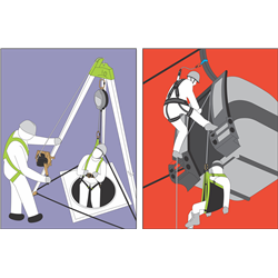 HEXAPOD - 

Pórtico de acceso para espacios confinados
