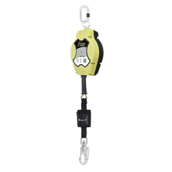HELIXON-S wire rope, retractable fall arrester 15 m