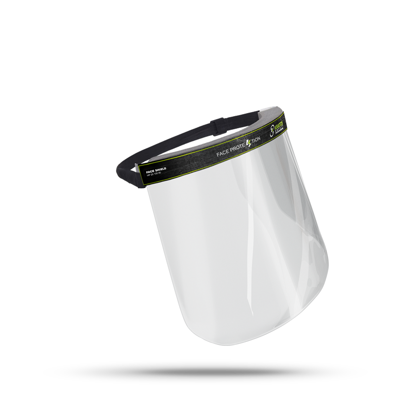 Protective visor Protective visor
