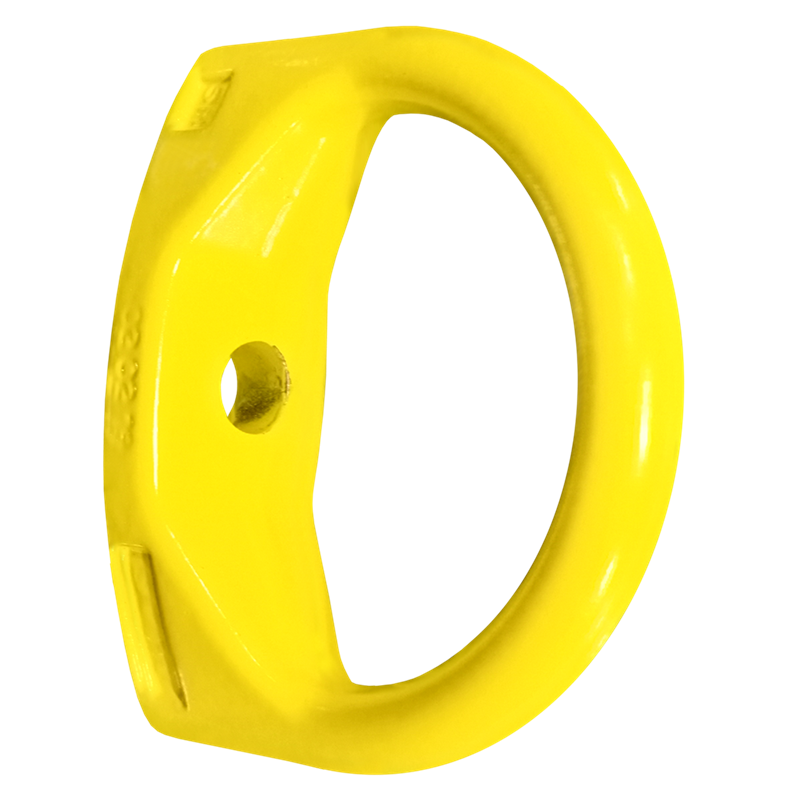 D-Ring zur Verankerung für senkrechte Flächen