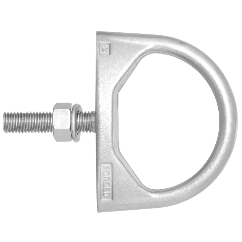 Vertical Anchorage D-Bolt