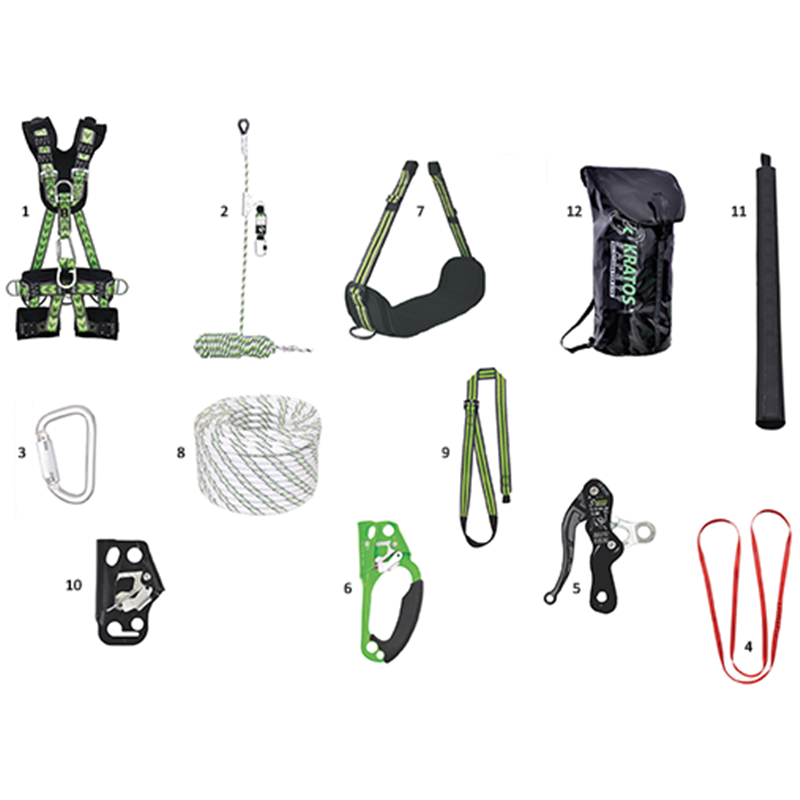 Kit travaux sur cordes Kit travaux sur cordes