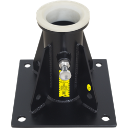 MultiSafeWay Floor mounting bracket