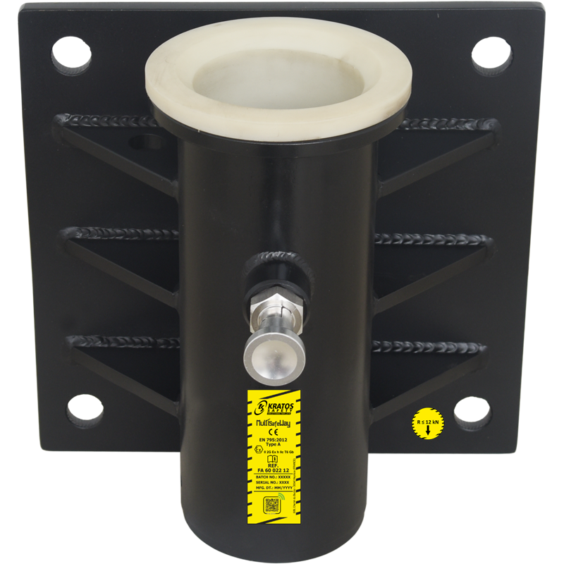 MultiSafeWay - Accessoire pour fixation au mur MultiSafeWay - Accessoire pour fixation au mur