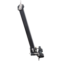 Anchor post for IPN Beam