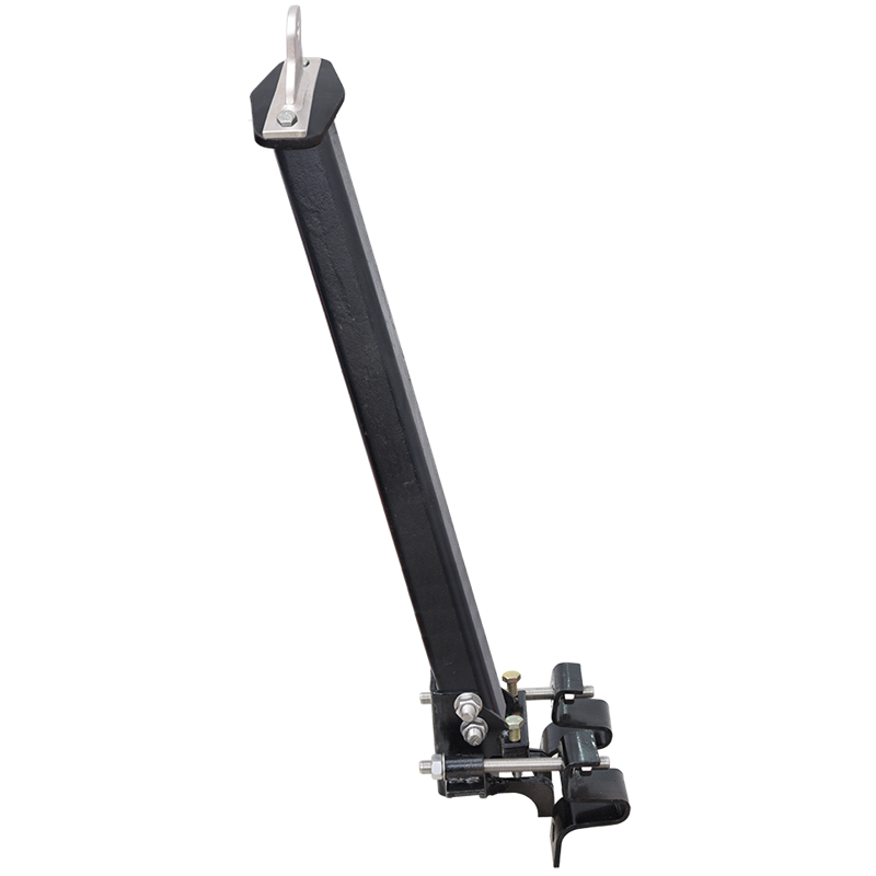 Potelet d'ancrage pour poutre IPN