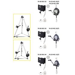 Tripod - 7 feet maxi height