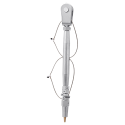 Tensor con punta para línea de vida KS-Line