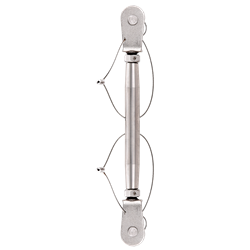 Tensor con clavija para línea de vida KS-Line