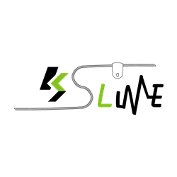 Tensor con clavija para línea de vida KS-Line