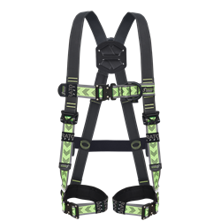 SPEED'AIR 2 - Full body harness 2 attachment points