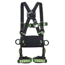 SPEED'AIR 3 - Harnais antichute 2 points d'accrochage avec ceinture "confort"