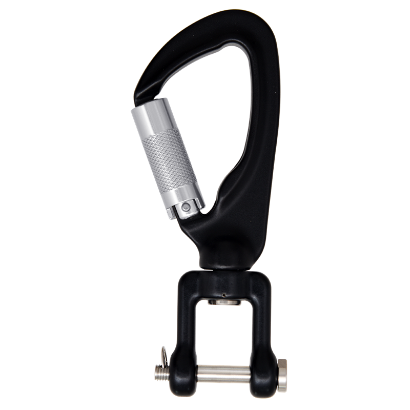 Aluminum snap hook, Keylock type Aluminum snap hook, Keylock type
