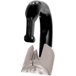 Aluminum snap hook, Keylock type
