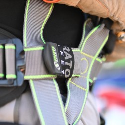 Visual inspection of the PPE