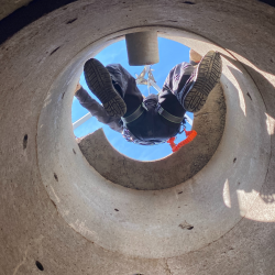 Pratice: Confined spaces