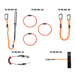 Werkzeughalter-Set (7-tlg.)