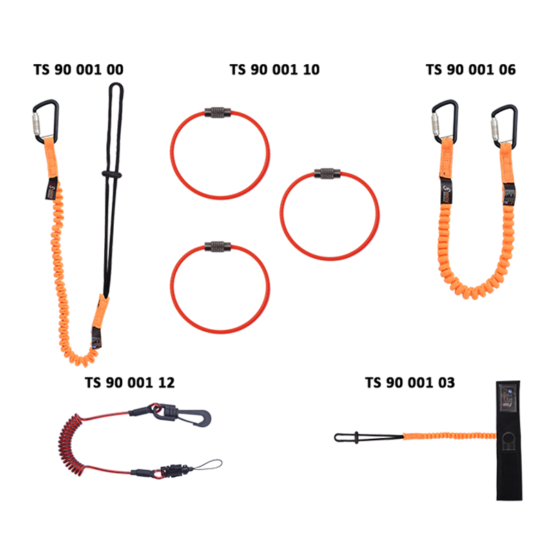 Set of tool-holding accessories (7 pcs.) Set of tool-holding accessories (7 pcs.)