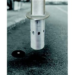 MultiSafeWay - Accessoire pour fixation au sol (béton)