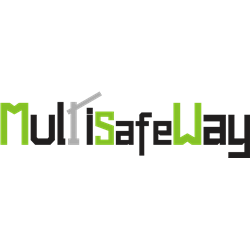 MultiSafeWay - Zubehör zur Befestigung auf dem Boden (Bodenhülse)