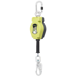 HELIXON cavo, anticaduta retrattile da 3,50 m, per utilizzo verticale solamente