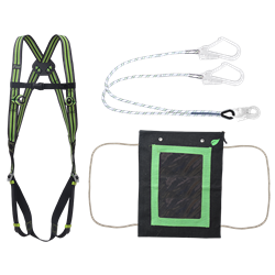 Kit de trabajo en retención "premium"