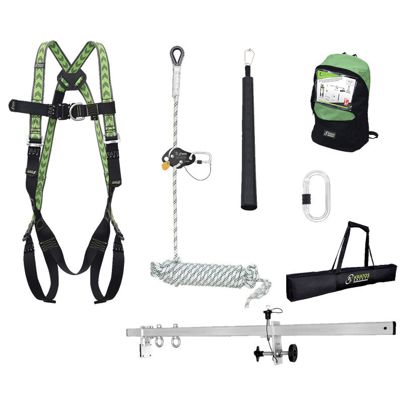 Kit mantenimiento e instalación de carpintería exterior