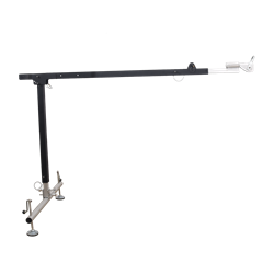 EasySafeWay 2 - Pole hoist for confined space entry, retrieval and rescue