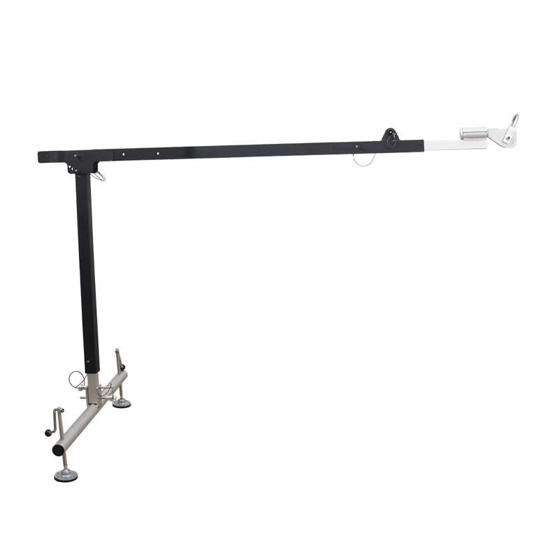EasySafeWay 2 - Pole hoist for confined space entry, retrieval and rescue