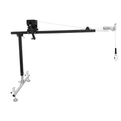 EASYSAFEWAY 2 - Ensemble platines d'adaptation universelles pour treuils de travail et de sauvetage