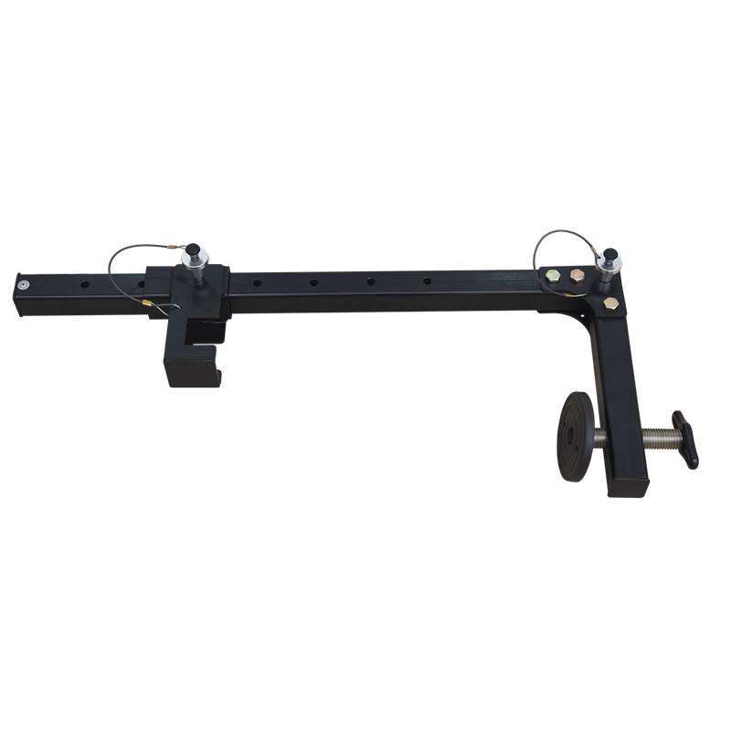 Accessoire pour barre d’ancrage de porte, pour fenêtres de toit et ouvertures sur plans inclinés