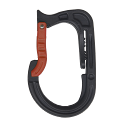 Accessoire porte-matériel pour harnais