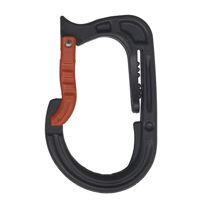 Harness tool holding karabiner Harness tool holding karabiner