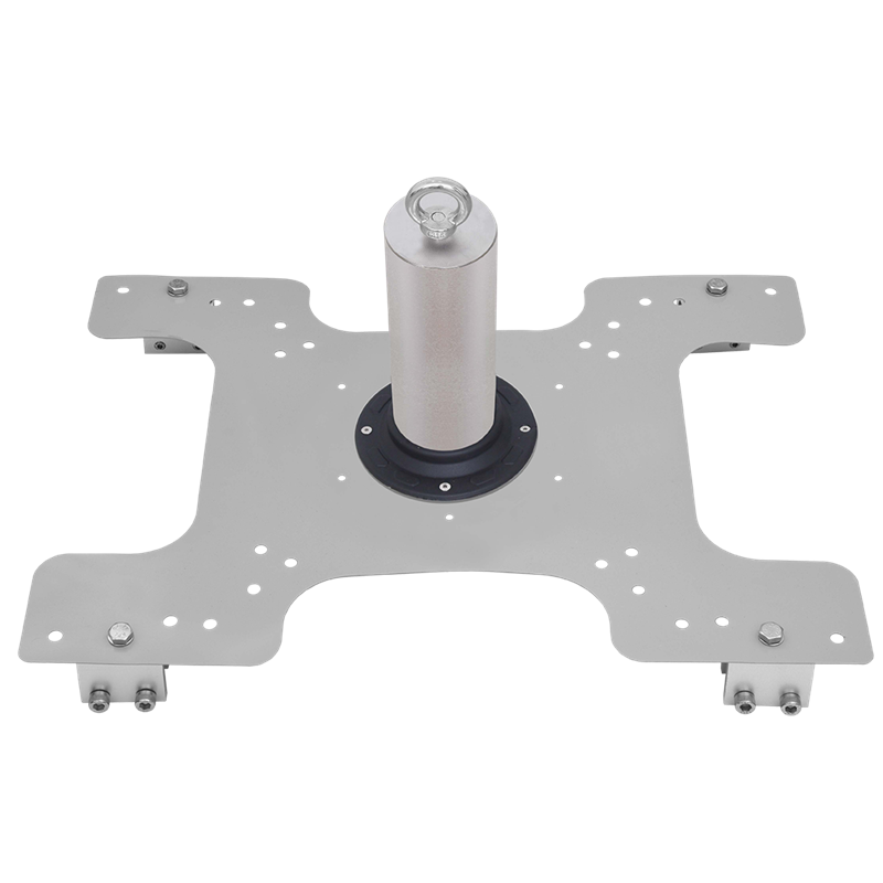 Extremity constant force post for standing seam roof Extremity constant force post for standing seam roof