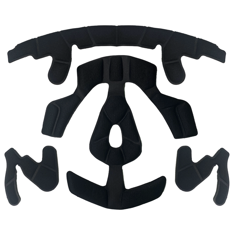 Set of inner pads spare parts for FOX helmet