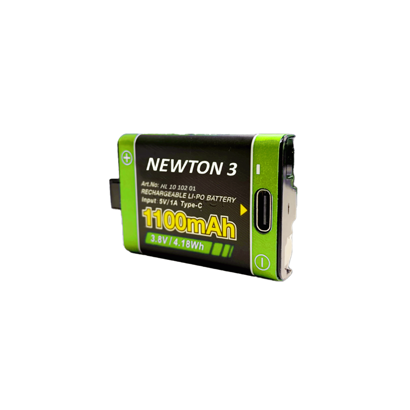 NEWTON 3 - Li-Po battery NEWTON 3 - Li-Po battery