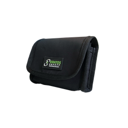 Headlamp pouch